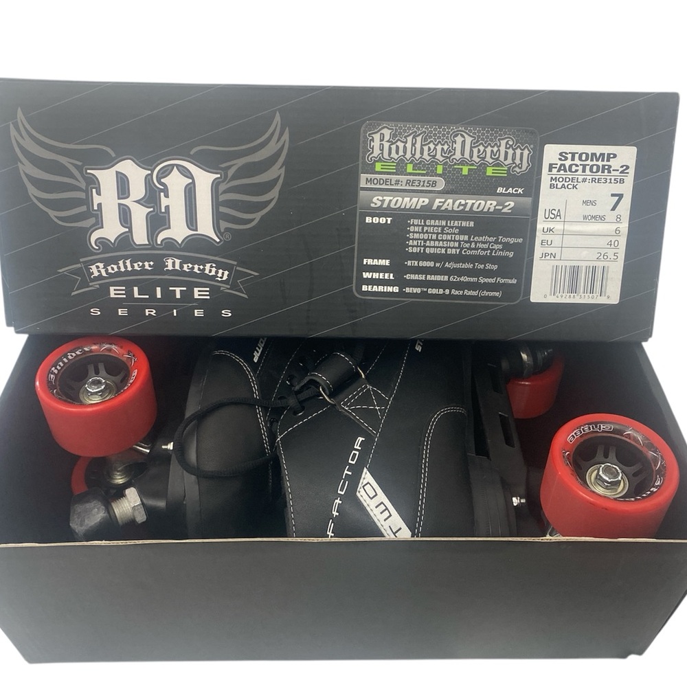 Roller Derby Pristine - image 3